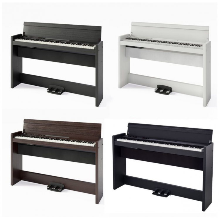 KORG LP-380 88鍵數位鋼琴 含木架 三踏板